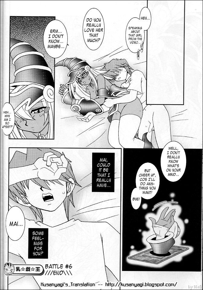 Hentai Manga Comic-Nyu-Gi-Oh 2-v22m-Read-29